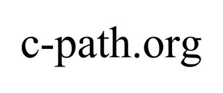 C-PATH.ORG