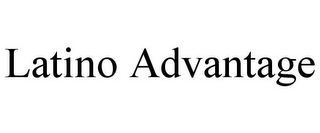 LATINO ADVANTAGE