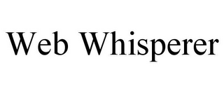 WEB WHISPERER