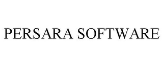 PERSARA SOFTWARE