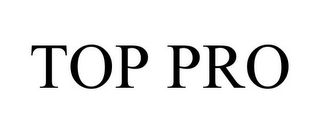 TOP PRO