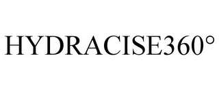 HYDRACISE360°