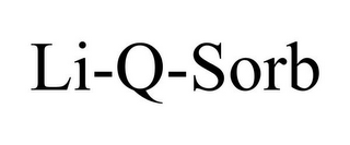 LI-Q-SORB