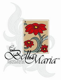 LA BELLA MARIA NATURAL FRAGRANCES
