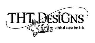 THT KIDS DESIGNS ORIGINAL DECOR FOR KIDS