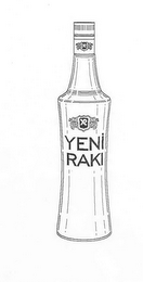 YENI RAKI