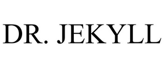 DR. JEKYLL