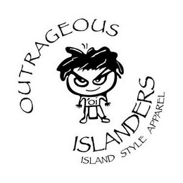 'OI - OUTRAGEOUS ISLANDERS
