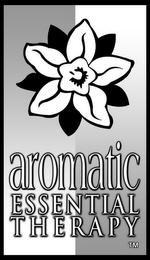 AROMATIC ESSENTIAL THERAPY