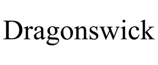 DRAGONSWICK