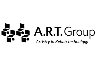 A.R.T. GROUP ARTISTRY IN REHAB TECHNOLOGY