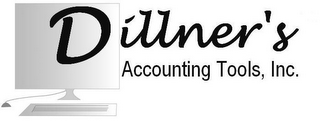 DILLNER'S ACCOUNTING TOOLS, INC.