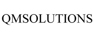 QMSOLUTIONS