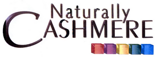 NATURALLY CASHMERE