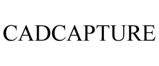 CADCAPTURE