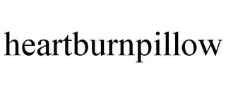 HEARTBURNPILLOW
