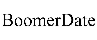 BOOMERDATE