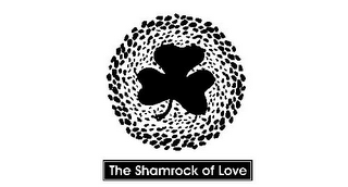 THE SHAMROCK OF LOVE