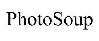 PHOTOSOUP