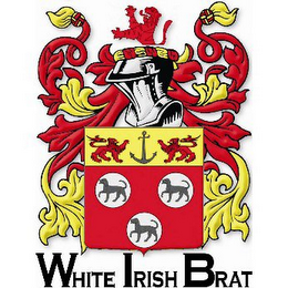 WHITE IRISH BRAT