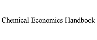 CHEMICAL ECONOMICS HANDBOOK