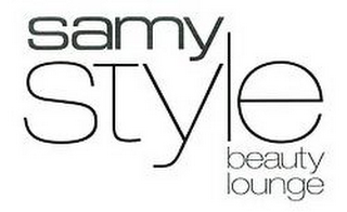 SAMY STYLE BEAUTY LOUNGE