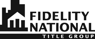 FIDELITY NATIONAL TITLE GROUP