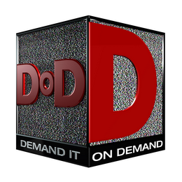 DOD D DEMAND IT ON DEMAND