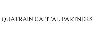 QUATRAIN CAPITAL PARTNERS