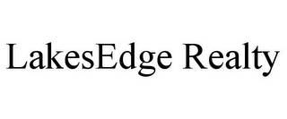 LAKESEDGE REALTY