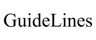 GUIDELINES