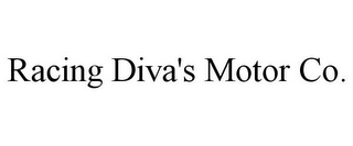 RACING DIVA'S MOTOR CO.