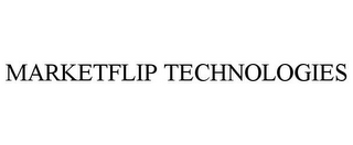 MARKETFLIP TECHNOLOGIES