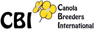 CBI CANOLA BREEDERS INTERNATIONAL