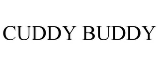 CUDDY BUDDY