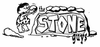 THE STONE GUYS