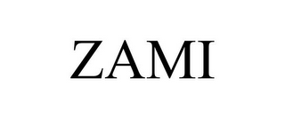 ZAMI