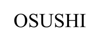 OSUSHI