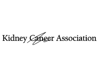 KIDNEY CANCER ASSOCIATION