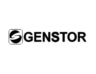 S GENSTOR