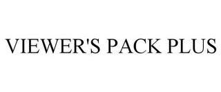 VIEWER'S PACK PLUS