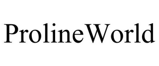 PROLINEWORLD