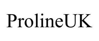 PROLINEUK