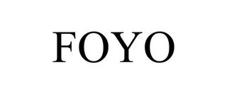 FOYO