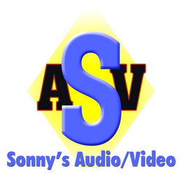 SAV SONNY'S AUDIO/VIDEO