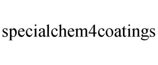 SPECIALCHEM4COATINGS