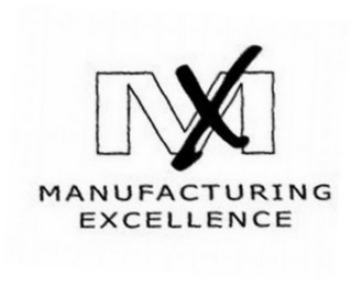 MX MANUFACTURING EXCELLENCE