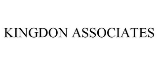 KINGDON ASSOCIATES