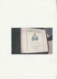 INTERNATIONAL PAPER PRODUCTS CORPORATION IPP