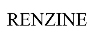 RENZINE